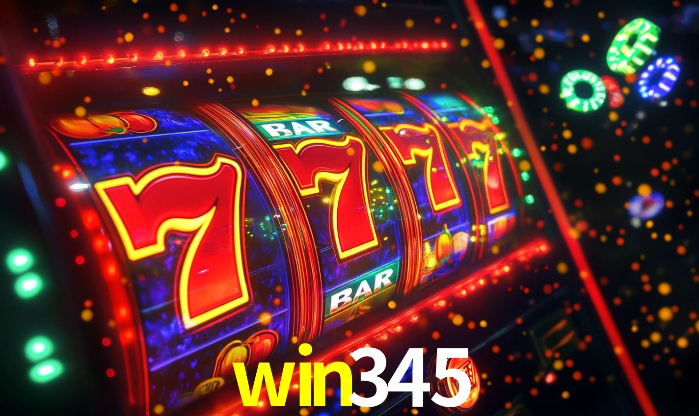 win345 - Jogos No Cassino Online! - win345.com