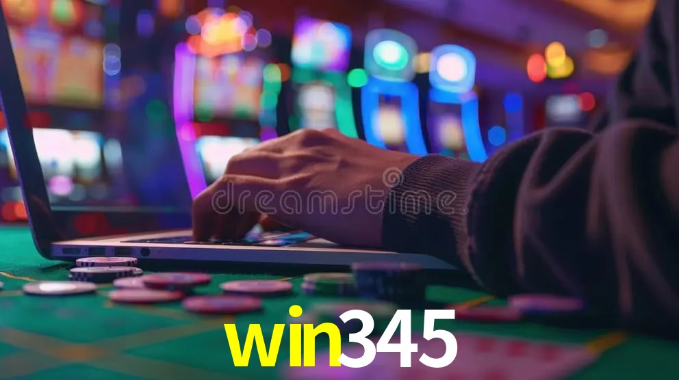 Interface do App win345