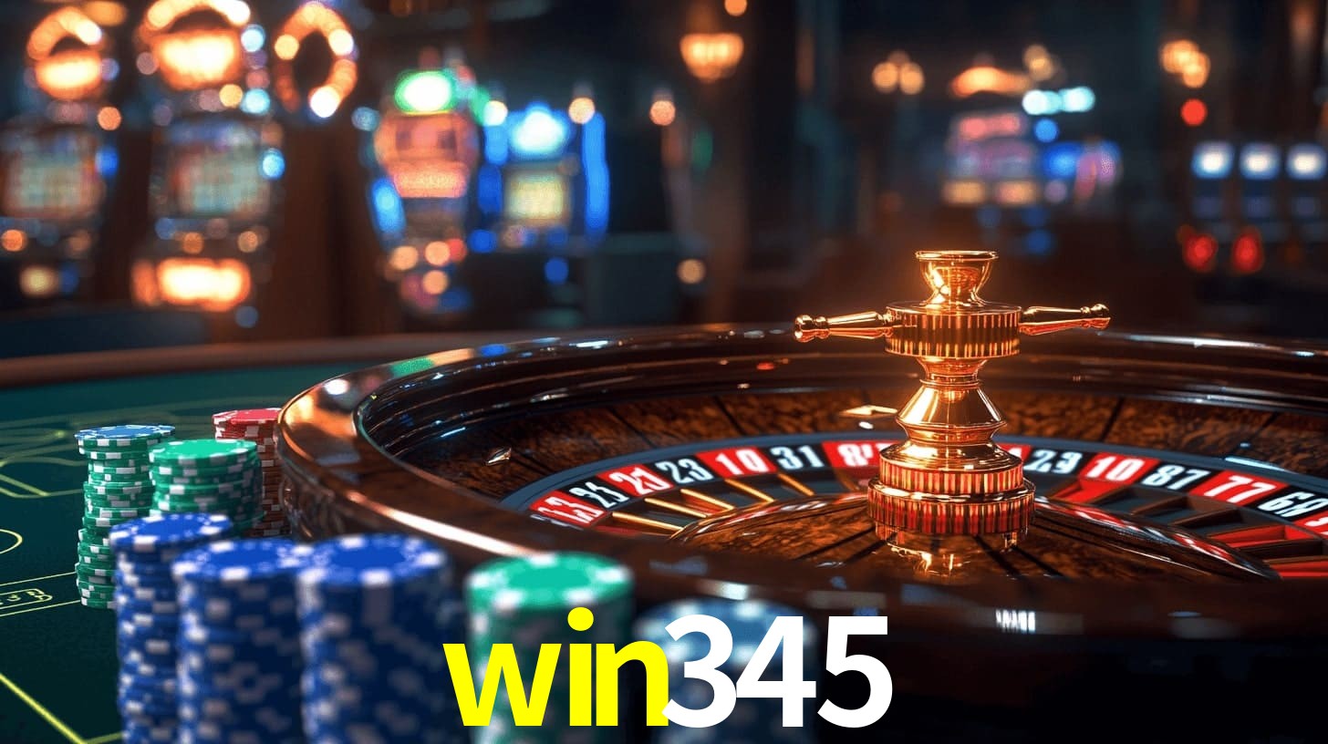 Sinta a adrenalina dos jogos de cassino com win345