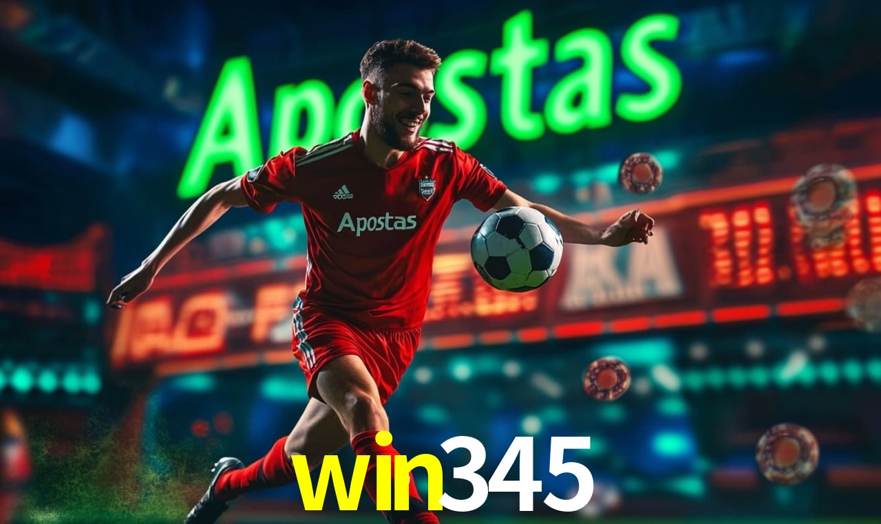 Roda da fortuna na win345