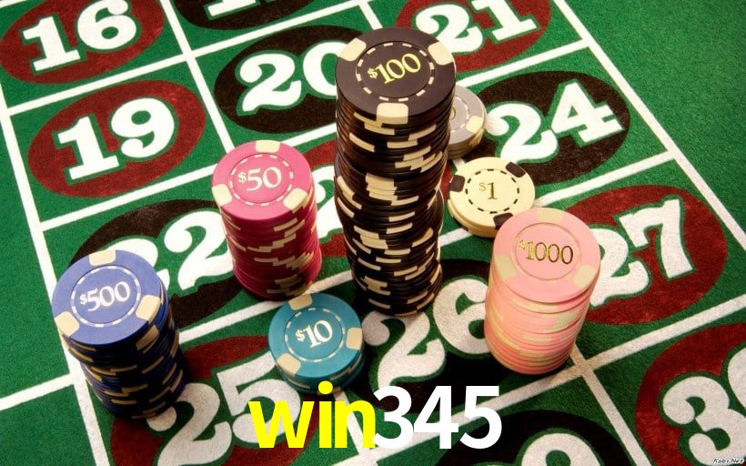 Apostas de Futebol win345