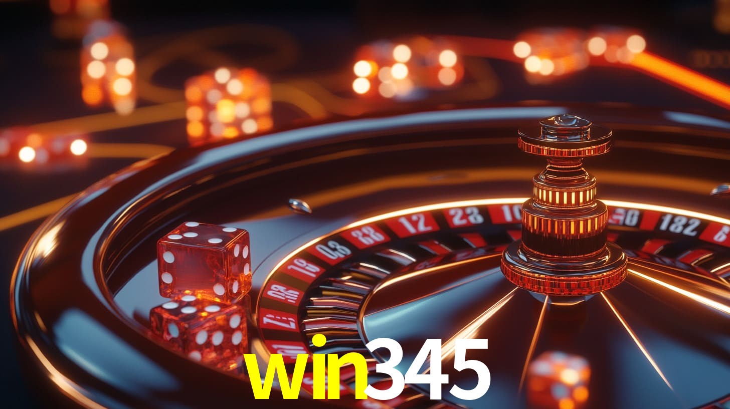 win345: A Experiência de Casino com Jogos de Mesa ao Vivo