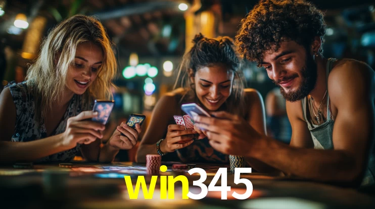 VIP Casino win345