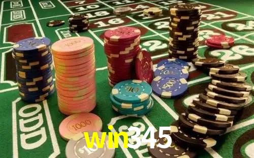 Apostas com odds competitivas na win345