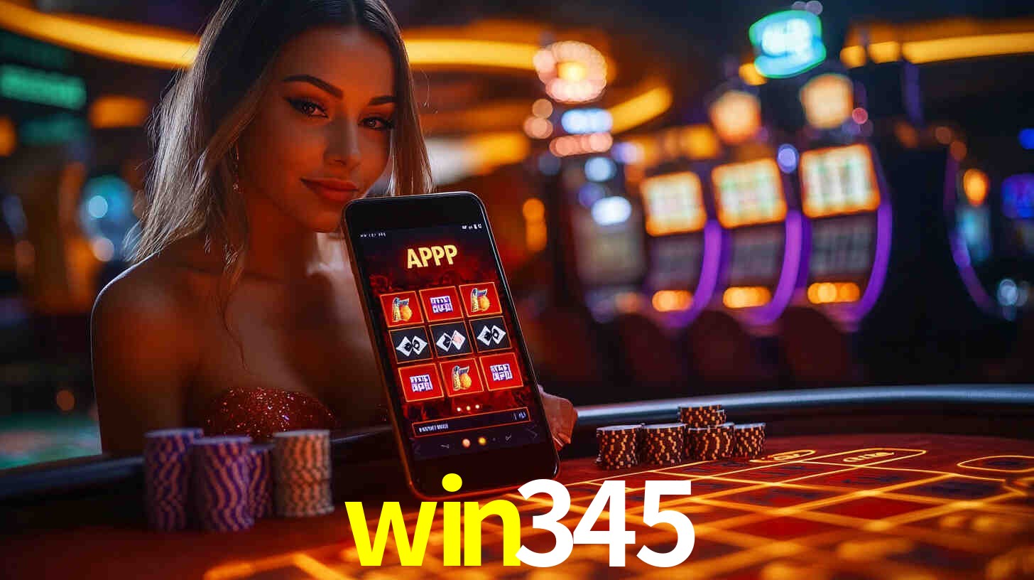 A Experiência Imersiva dos Cassinos Ao Vivo no win345