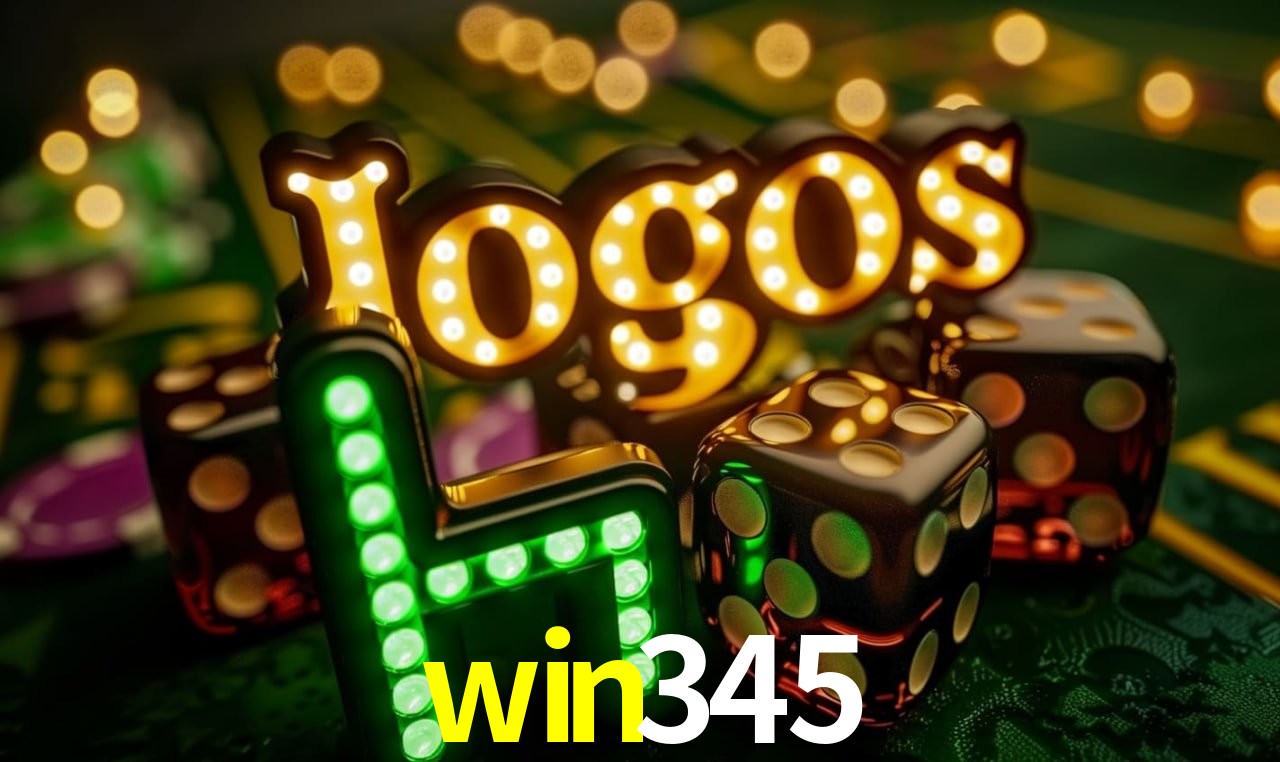 Recursos de Bônus win345