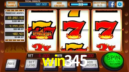 Descubra a Magia dos Jogos de Arcade no win345