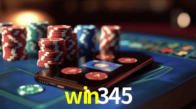 Casino Ao Vivo win345